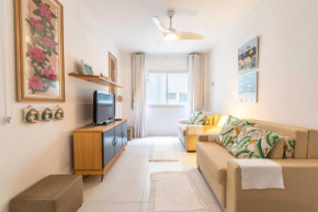 Enseada - A 5 min da praia com Wi-fi e TV